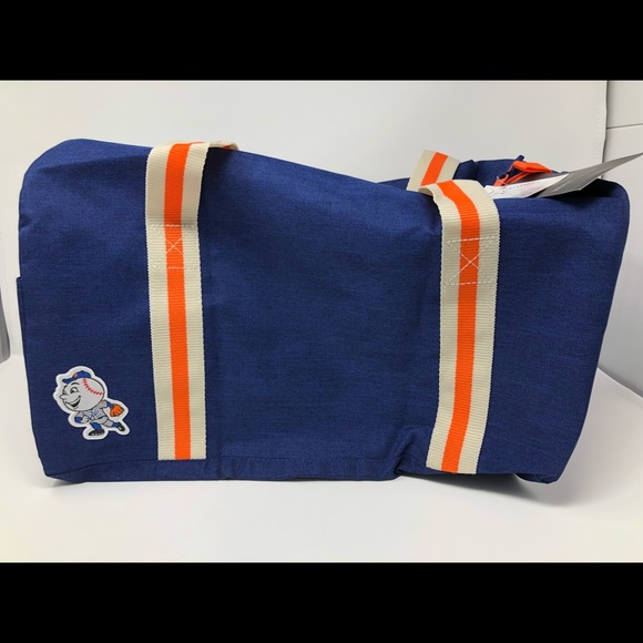 New Era Bags New Era Mlb Duffel Bag New York Mets Poshmark